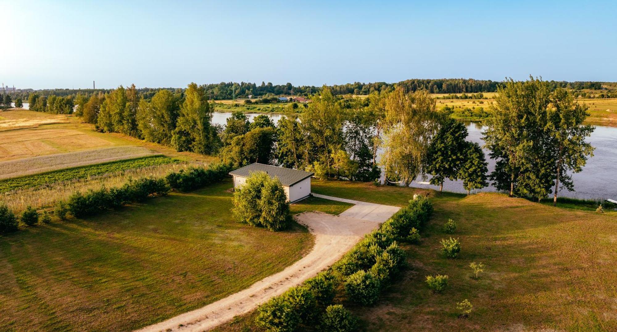 Hercogi Abeli Экстерьер фото